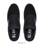sapatos de skate de Brighton preto 48880R282 Lakai - Image 3
