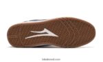 sapatos de skate de Brighton preto 48880R282 Lakai - Image 4