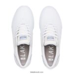 sapatos de skate de couro manchester branco 48880R288 Lakai - Image 3