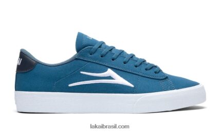 sapatos de skate de lona newport slate48880R284 Lakai