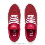 sapatos de skate essex vermelho 48880R209 Lakai - Image 3