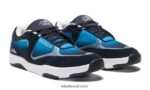 sapatos de skate fade fade azul 48880R233 Lakai - Image 2
