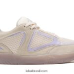 sapatos de skate fade lavanda branco 48880R234 Lakai