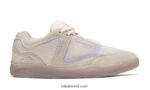 sapatos de skate fade lavanda branco 48880R234 Lakai