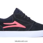 sapatos de skate griffin coral azul 48880R223 Lakai