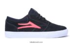 sapatos de skate griffin coral azul 48880R223 Lakai