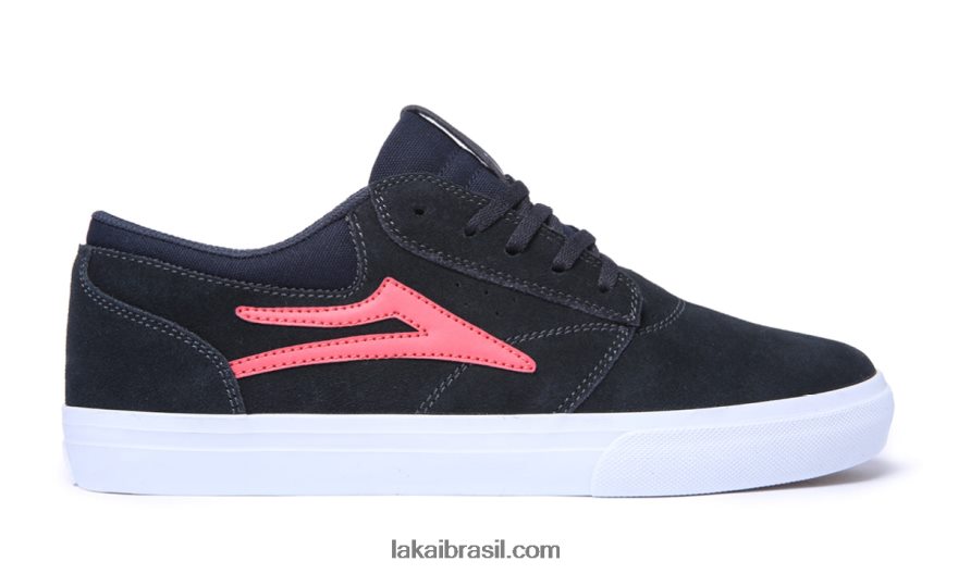 sapatos de skate griffin coral azul 48880R223 Lakai - Image 1