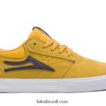 sapatos de skate grifo amarelo 48880R218 Lakai