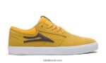 sapatos de skate grifo amarelo 48880R218 Lakai