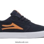 sapatos de skate grifo azul 48880R216 Lakai