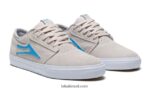 sapatos de skate grifo branco 48880R219 Lakai - Image 2