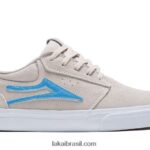 sapatos de skate grifo branco 48880R219 Lakai