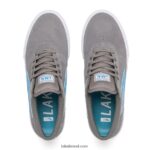 sapatos de skate manchester cinza 48880R293 Lakai - Image 3