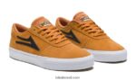 sapatos de skate manchester laranja 48880R292 Lakai - Image 2
