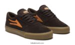 sapatos de skate manchester marrom 48880R296 Lakai - Image 2