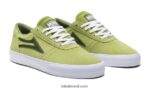 sapatos de skate manchester verde 48880R289 Lakai - Image 2