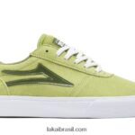 sapatos de skate manchester verde 48880R289 Lakai