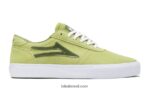 sapatos de skate manchester verde 48880R289 Lakai