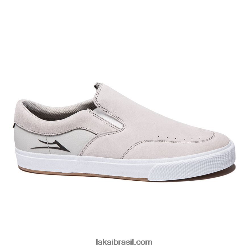 sapatos de skate owen vlk sapatos de skate de pedra cinza 48880R258 Lakai - Image 1