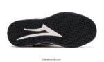 sapatos de skate para crianças de Brighton preto 48880R183 Lakai - Image 4