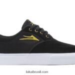 sapatos de skate riley 3 preto 48880R248 Lakai