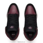 sapatos de skate telford preto 48880R261 Lakai - Image 3