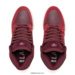 sapatos de skate telford vermelho 48880R260 Lakai - Image 3