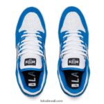 telford baixo camurça azul marroquina 48880R43 Lakai - Image 2