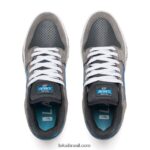 telford baixo camurça cinza/ciano 48880R49 Lakai - Image 2