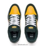 telford baixo camurça pinho/amarelo 48880R50 Lakai - Image 2
