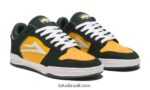 telford baixo camurça pinho/amarelo 48880R50 Lakai