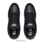 telford baixo camurça preta/branca 48880R42 Lakai - Image 2