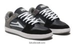 telford baixo camurça preta/gradiente 48880R47 Lakai