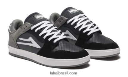 telford baixo camurça preta/gradiente 48880R47 Lakai