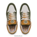 telford baixo camurça terra 48880R53 Lakai - Image 2