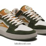 telford baixo camurça terra 48880R53 Lakai