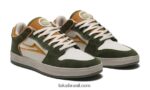 telford baixo camurça terra 48880R53 Lakai