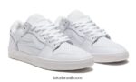 telford baixo couro branco 48880R44 Lakai