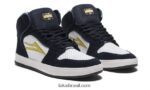 telford camurça azul marinho/branca 48880R55 Lakai