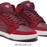 telford camurça bordô 48880R59 Lakai