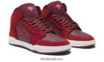 telford camurça bordô 48880R59 Lakai