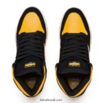 telford camurça preta/amarela 48880R57 Lakai - Image 2