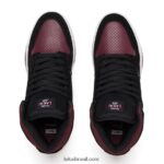 telford camurça preta/bordô 48880R56 Lakai - Image 2
