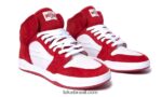 telford camurça uv vermelha/branca 48880R61 Lakai - Image 2