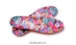 telford camurça uv vermelha/branca 48880R61 Lakai - Image 5