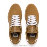 tênis de skate atlântico marrom 48880R306 Lakai - Image 3