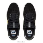 tênis de skate atlântico preto 48880R302 Lakai - Image 3