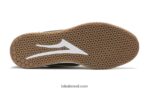 tênis de skate atlântico preto 48880R302 Lakai - Image 4