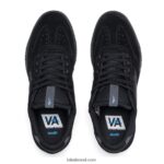 tênis de skate atlântico preto 48880R312 Lakai - Image 3