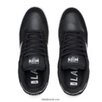 tênis de skate baixo telford preto 48880R279 Lakai - Image 3
